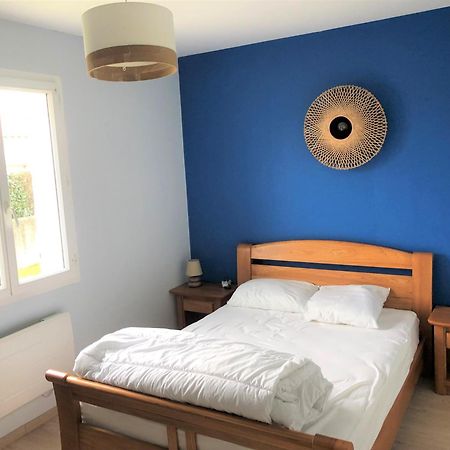Agreable Maison Ensoleillee Avec Jardin Arbore Villa Le Château-dʼOléron Dış mekan fotoğraf