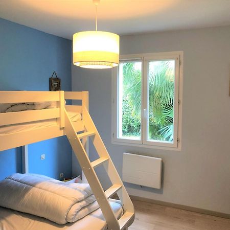 Agreable Maison Ensoleillee Avec Jardin Arbore Villa Le Château-dʼOléron Dış mekan fotoğraf