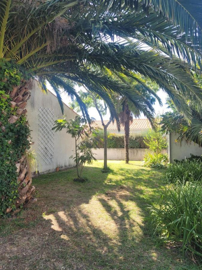 Agreable Maison Ensoleillee Avec Jardin Arbore Villa Le Château-dʼOléron Dış mekan fotoğraf