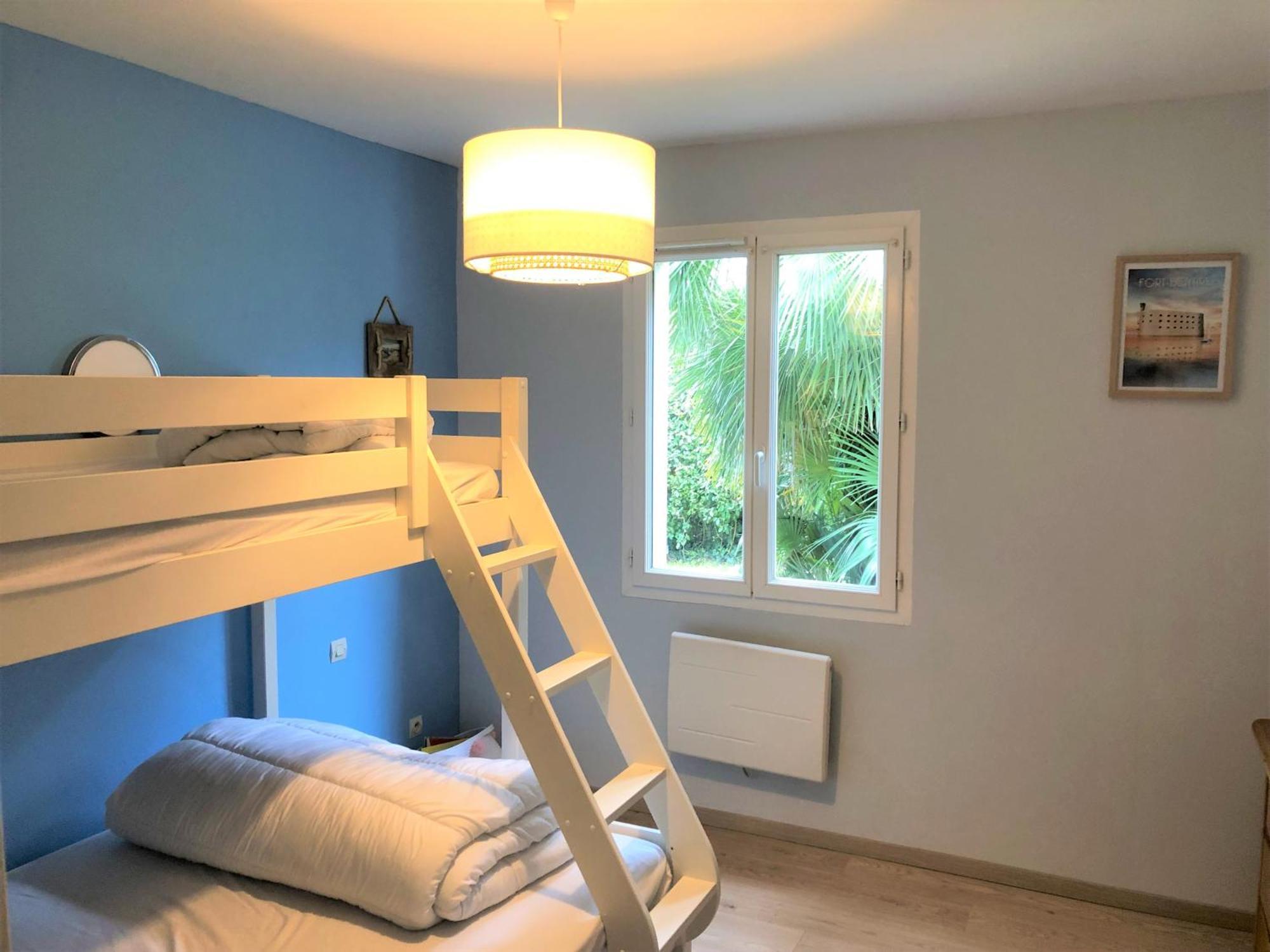 Agreable Maison Ensoleillee Avec Jardin Arbore Villa Le Château-dʼOléron Dış mekan fotoğraf